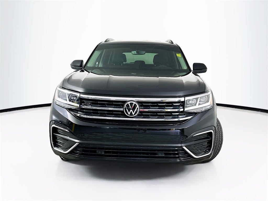 2021 Volkswagen Atlas 3.6L V6 SE w/Technology R-Line
