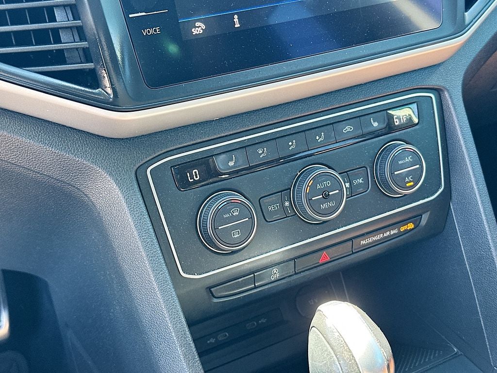 2021 Volkswagen Atlas 3.6L V6 SE w/Technology R-Line