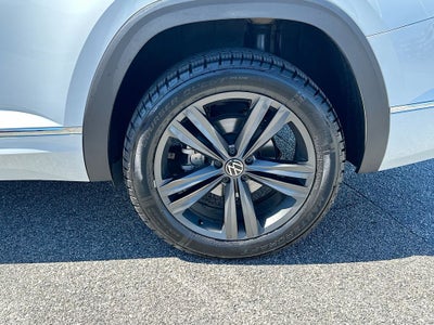 2021 Volkswagen Atlas 3.6L V6 SE w/Technology R-Line