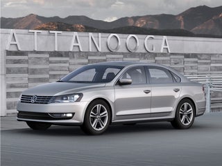 2012 Volkswagen Passat 2.5 SE