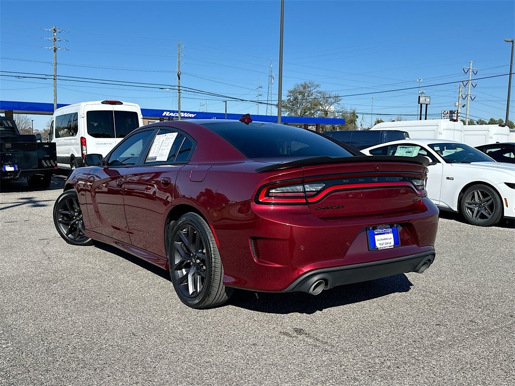 2023 Dodge Charger R/T