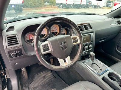 2013 Dodge Challenger Rallye Redline