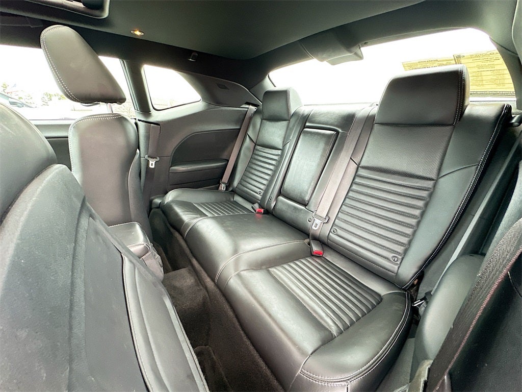 2013 Dodge Challenger Rallye Redline