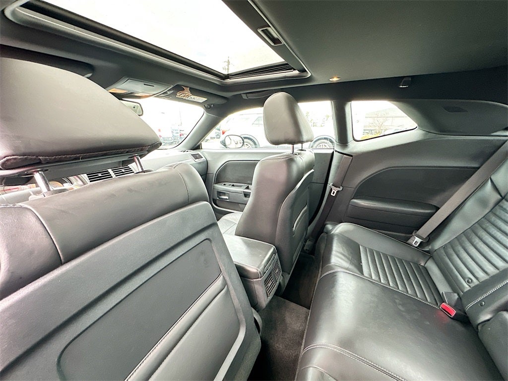 2013 Dodge Challenger Rallye Redline