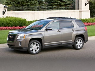 2010 GMC Terrain SLT-1