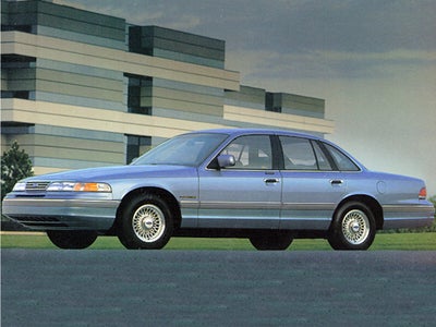 1995 Ford Crown Victoria LX