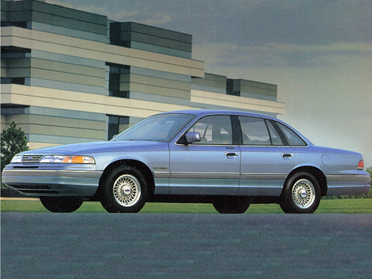 1995 Ford Crown Victoria LX