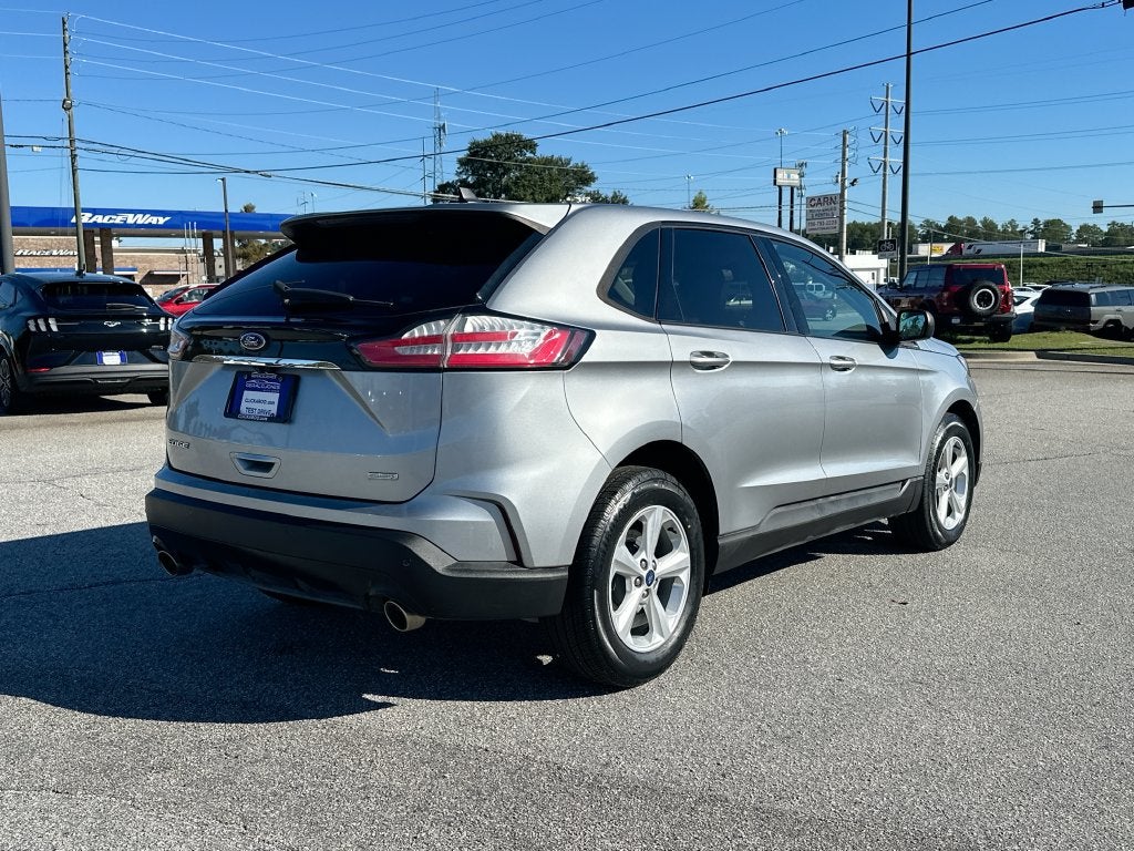 2020 Ford Edge SE