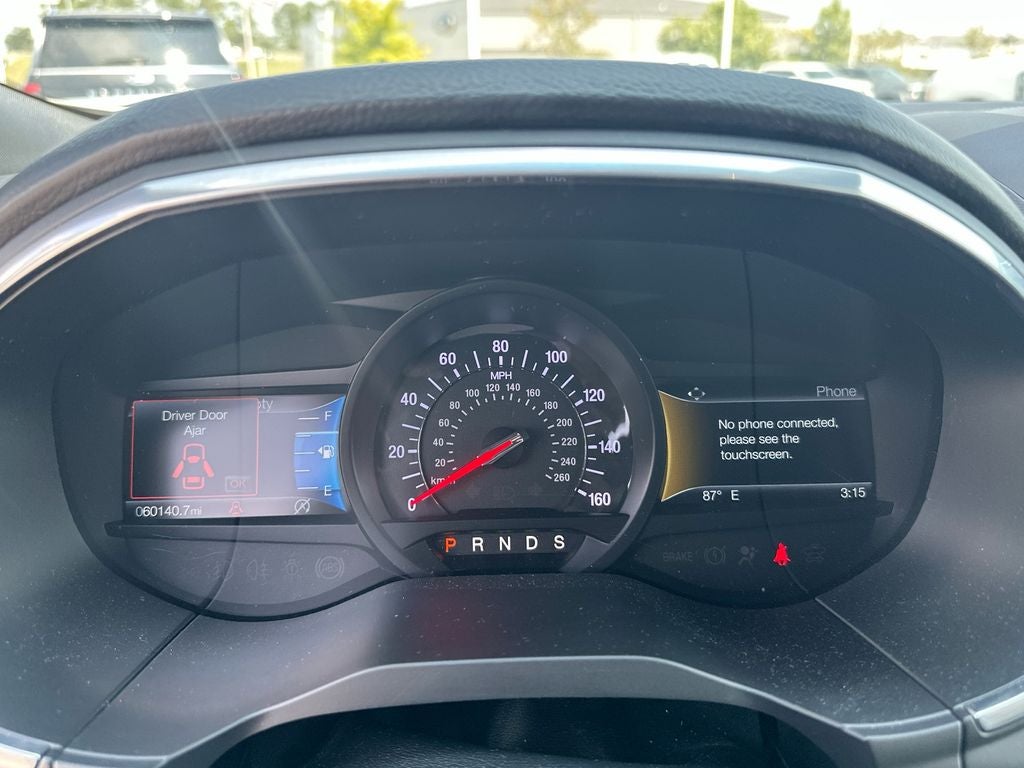 2019 Ford Edge ST