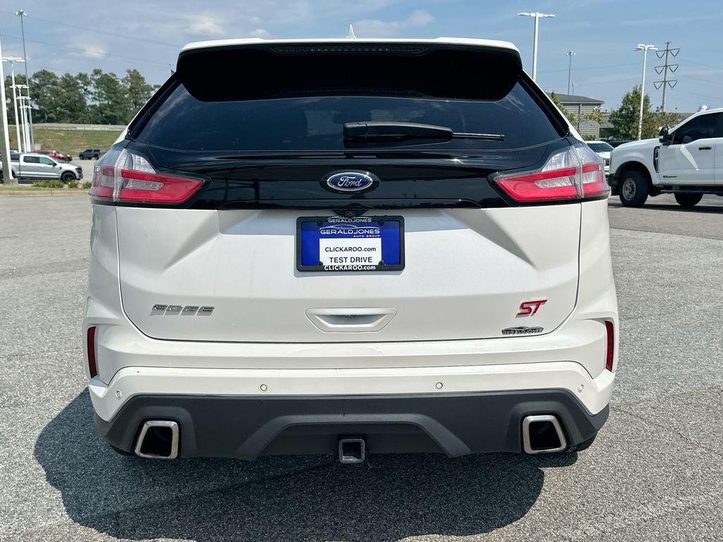2019 Ford Edge ST