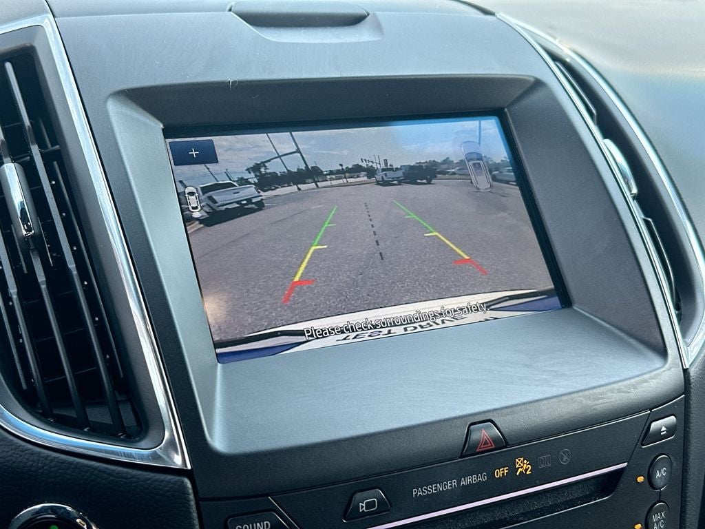 2019 Ford Edge ST