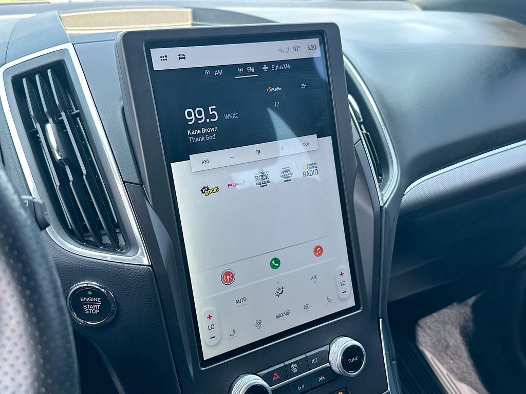 2021 Ford Edge ST