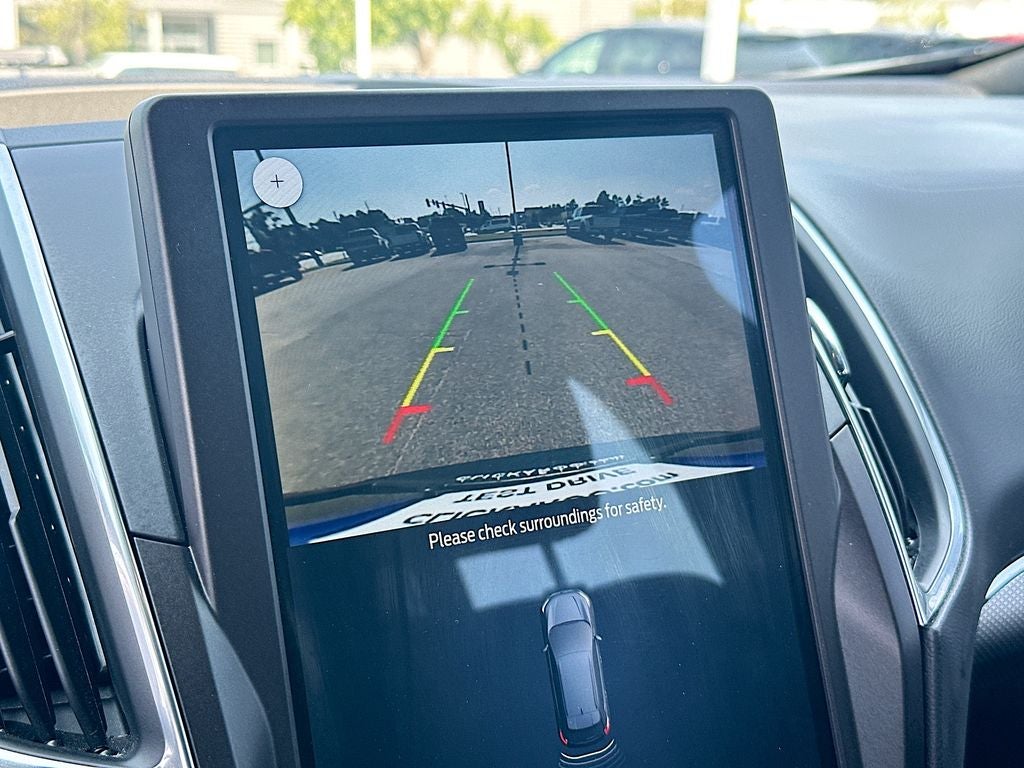 2021 Ford Edge ST