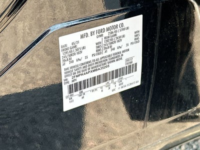 2021 Ford Edge ST