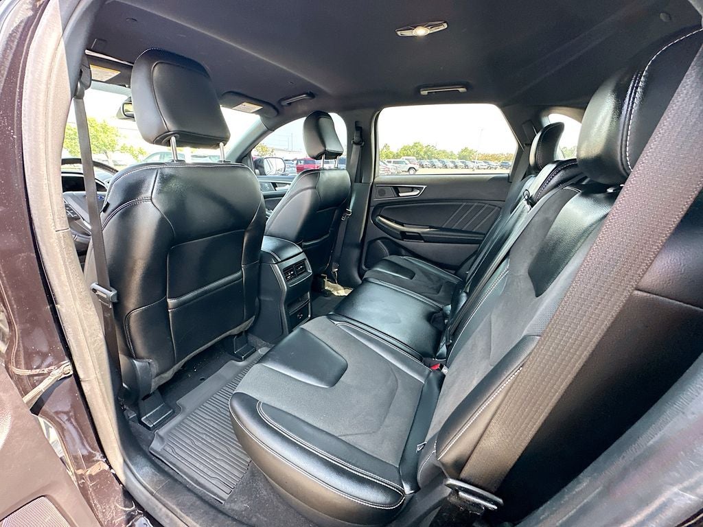 2021 Ford Edge ST