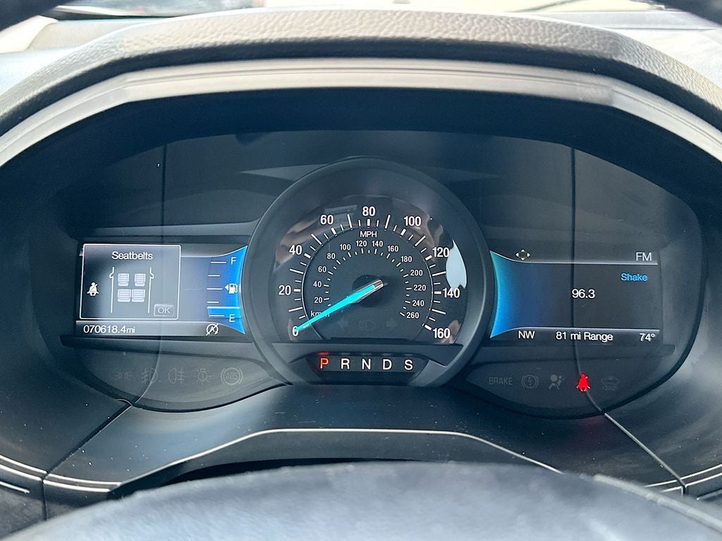 2024 Ford Edge SEL