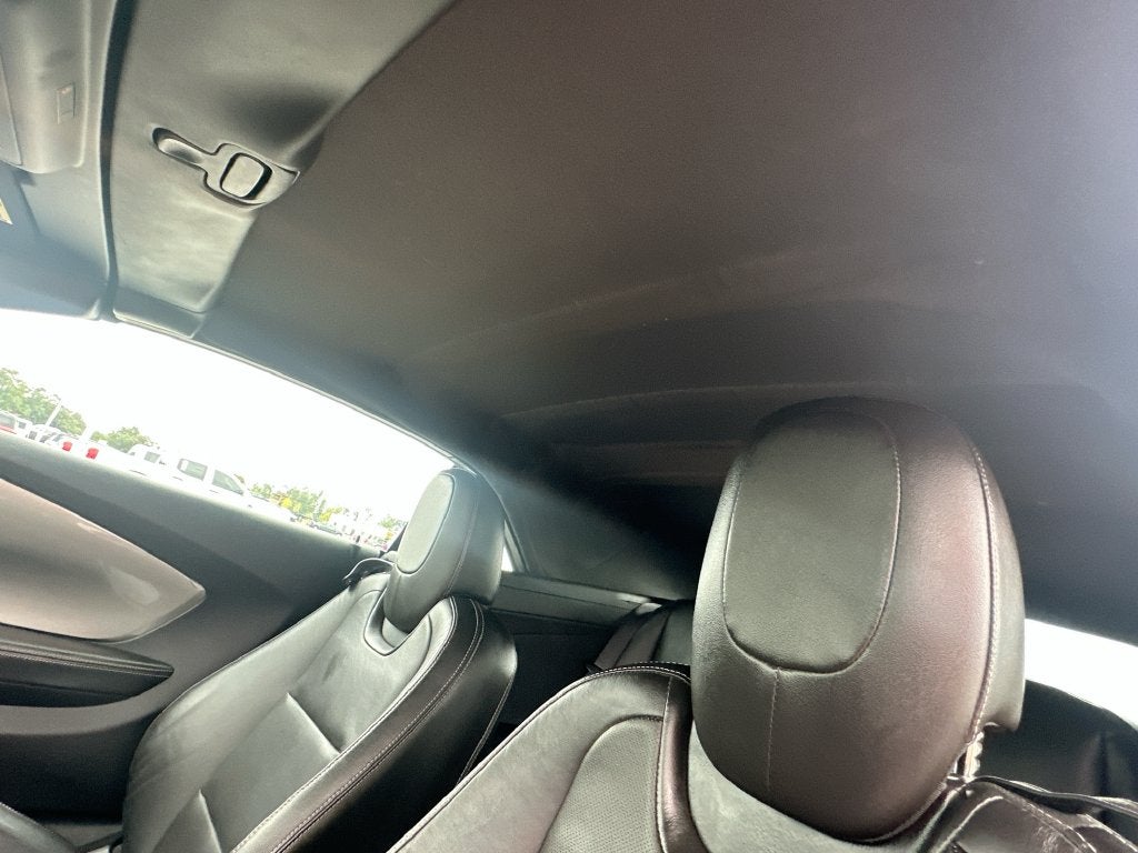 2015 Chevrolet Camaro 2LT 2LT
