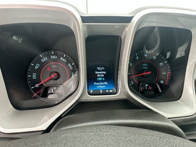 2015 Chevrolet Camaro 2LT 2LT