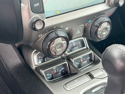 2015 Chevrolet Camaro 2LT 2LT