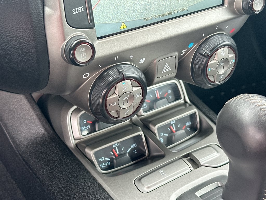 2015 Chevrolet Camaro 2LT 2LT