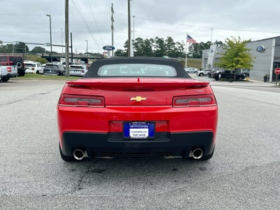 2015 Chevrolet Camaro 2LT 2LT