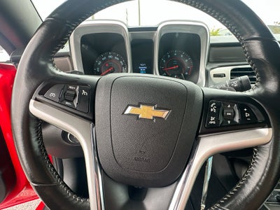 2015 Chevrolet Camaro 2LT 2LT