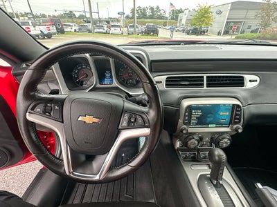 2015 Chevrolet Camaro 2LT 2LT