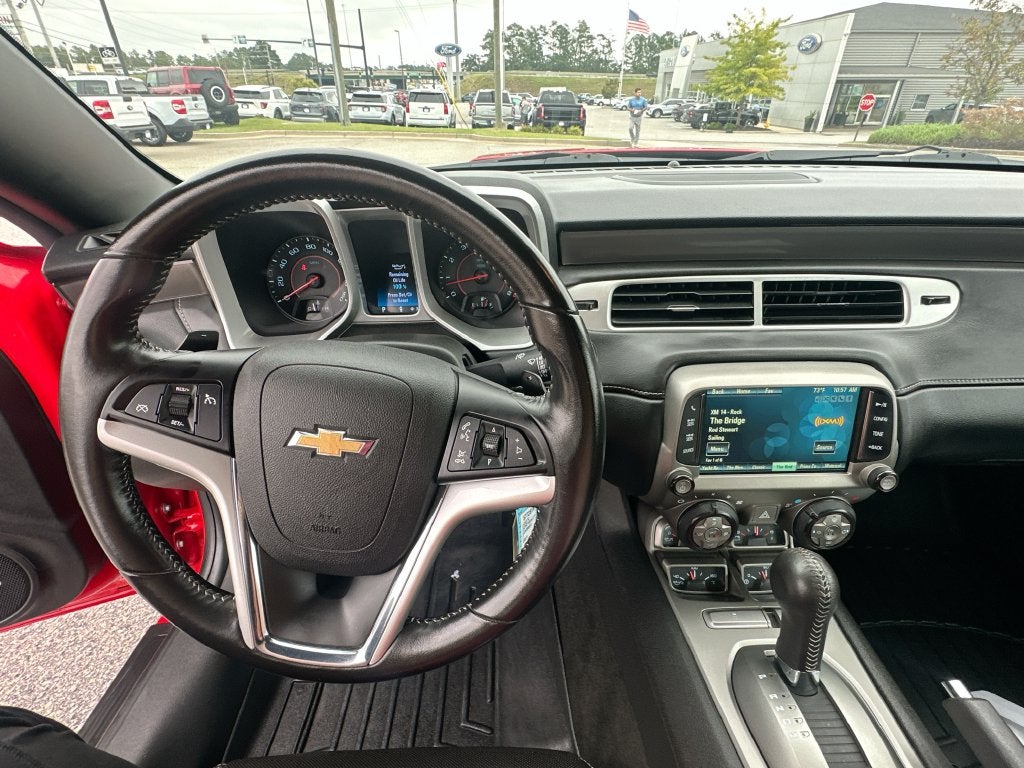 2015 Chevrolet Camaro 2LT 2LT