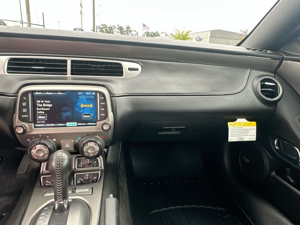 2015 Chevrolet Camaro 2LT 2LT