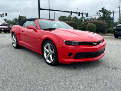 2015 Chevrolet Camaro 2LT 2LT