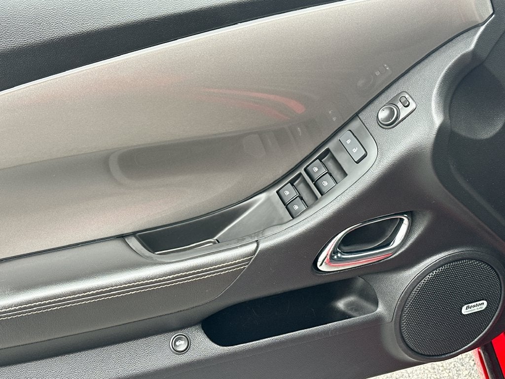 2015 Chevrolet Camaro 2LT 2LT