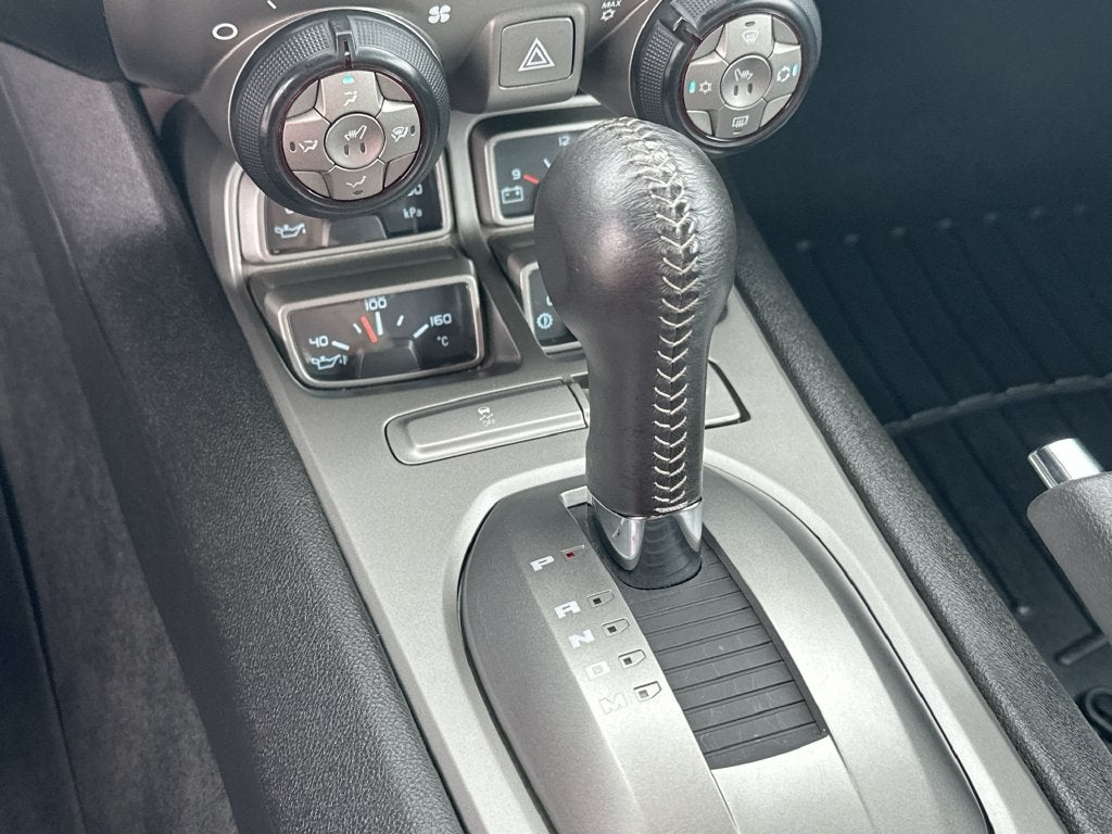 2015 Chevrolet Camaro 2LT 2LT