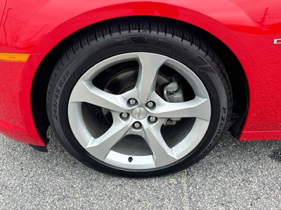 2015 Chevrolet Camaro 2LT 2LT