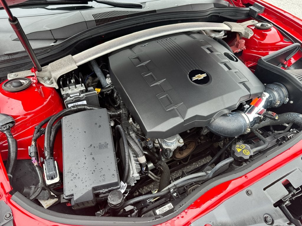 2015 Chevrolet Camaro 2LT 2LT