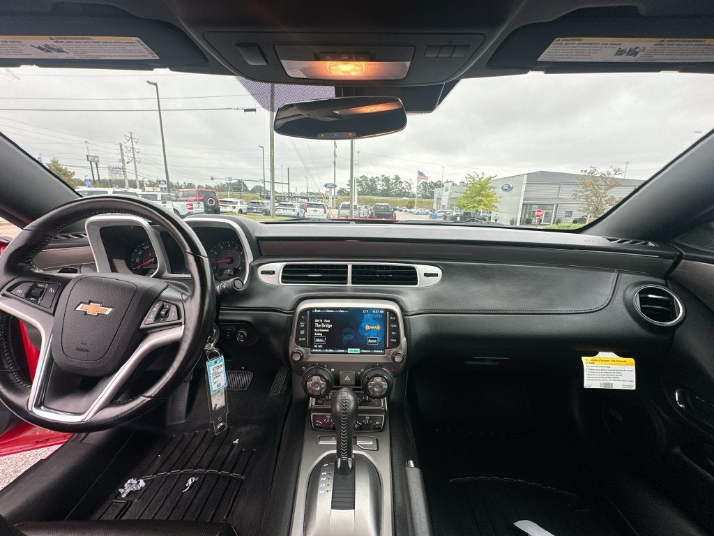 2015 Chevrolet Camaro 2LT 2LT