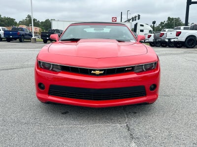 2015 Chevrolet Camaro 2LT 2LT
