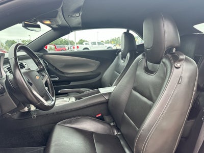 2015 Chevrolet Camaro 2LT 2LT