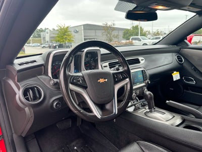2015 Chevrolet Camaro 2LT 2LT