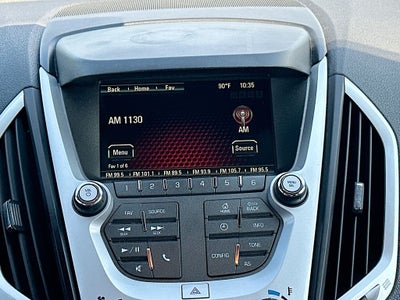 2016 GMC Terrain SLE-1