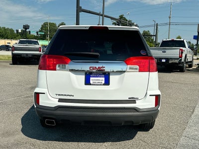 2016 GMC Terrain SLE-1