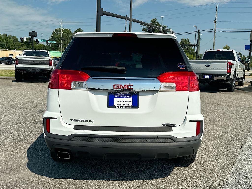 2016 GMC Terrain SLE-1