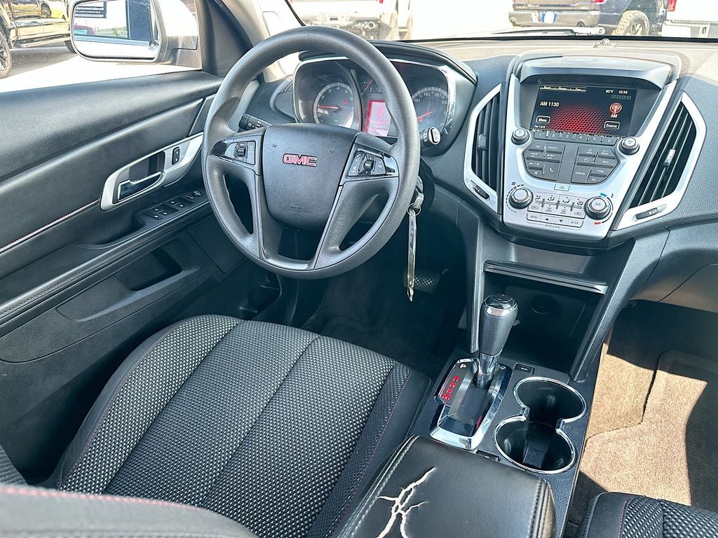 2016 GMC Terrain SLE-1