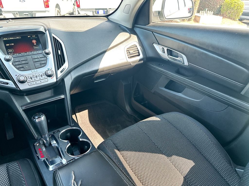 2016 GMC Terrain SLE-1