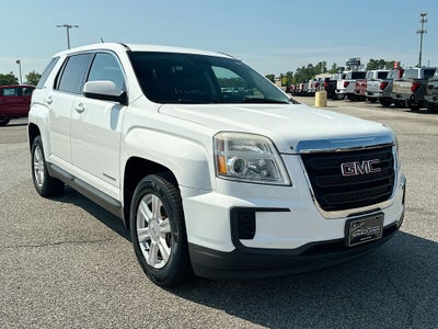2016 GMC Terrain SLE-1