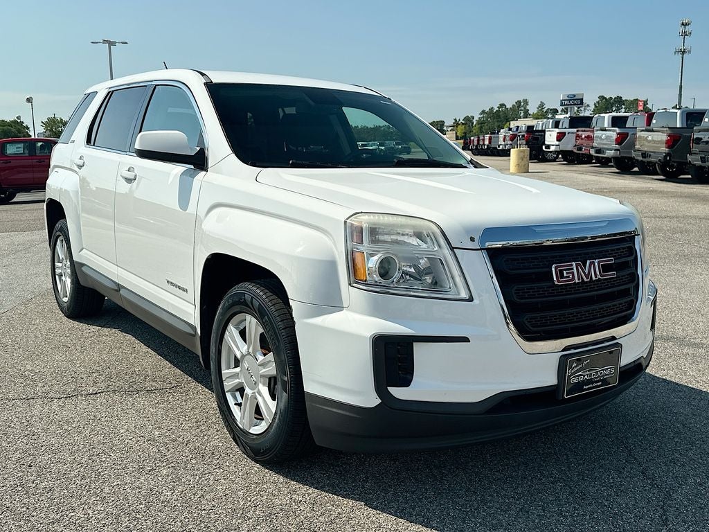 2016 GMC Terrain SLE-1
