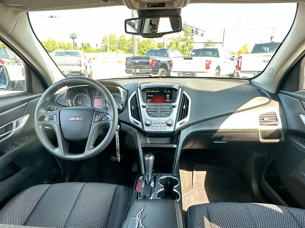 2016 GMC Terrain SLE-1