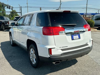 2016 GMC Terrain SLE-1
