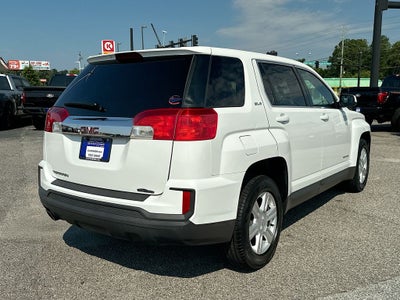 2016 GMC Terrain SLE-1