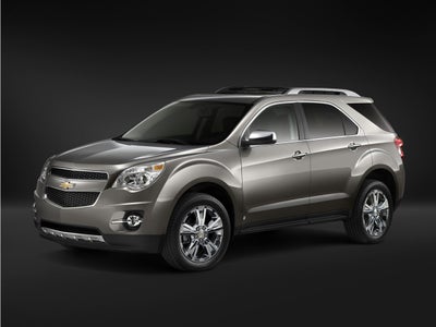 2015 Chevrolet Equinox LT 1LT