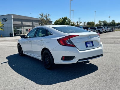 2019 Honda Civic LX
